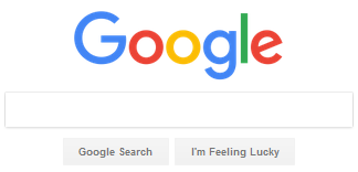 What is I'm Feeling Lucky Button on Google Used For?
