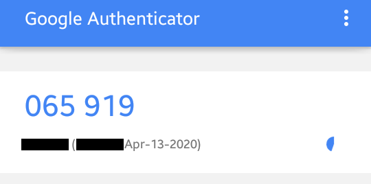 How to Use Google Authenticator with Android - 2