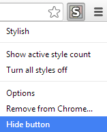 How to Add Custom User Styles to Google Chrome - 2