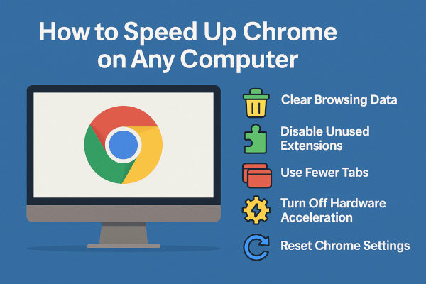 How to Speed Up Chrome
