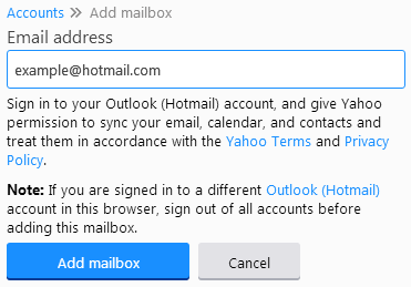 How to Add Another Email Address to Your Yahoo Mail Account - 4