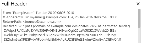 How to Quickly Tell if an Email Address is Fake or Real - 2