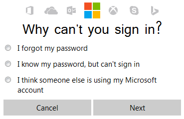 How to Recover Your Hotmail Password - 2