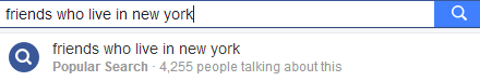 How to Find Facebook Friends in a City - 1
