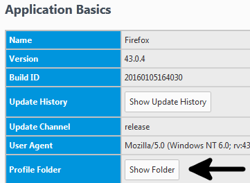 How to Add Custom User Styles in Firefox - 1