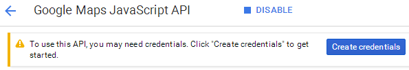 How to Create an API Key in Google Developers Console - 6