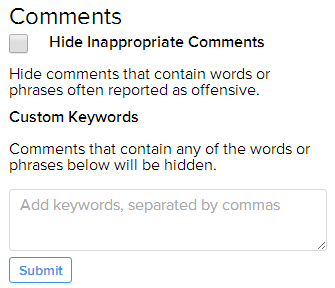 How to Filter Comments on Instagram - 3