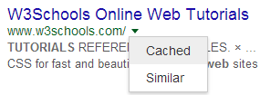 How to View Older Versions of Websites - 1