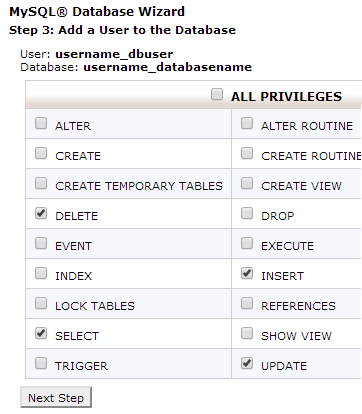 How to Create a MySQL Database in cPanel - 4