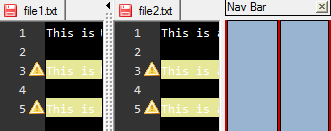 How to Compare Two Text Files in Notepad++  - 2