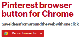 How to Add Pinterest Browser Button to Google Chrome - 1