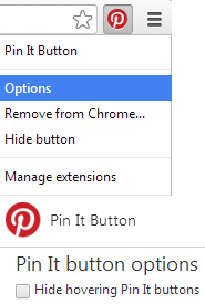 How to Add Pinterest Browser Button to Google Chrome - 4