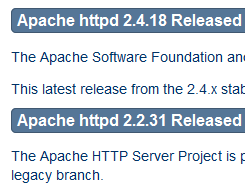 Apache vs. Apache Lounge: Which One to Choose? - 2