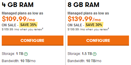 Unlimited Hosting Plans - 2