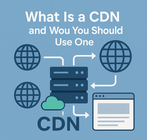 Why You Should Use a CDN