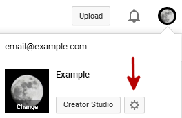How to Change My YouTube Username? - 1
