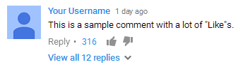 Is There a Way to See Who Liked My Comment on YouTube? - 1